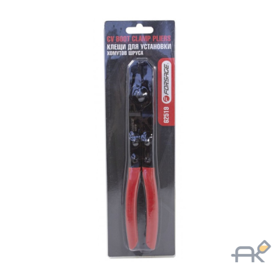 Клещи для установки хомутов шруса (F-62519)